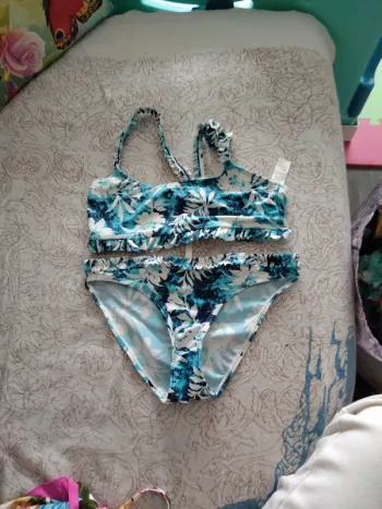 Maillot de bain 2 pièces