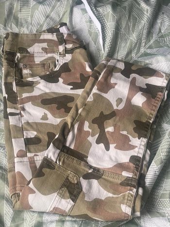 Jean militaire