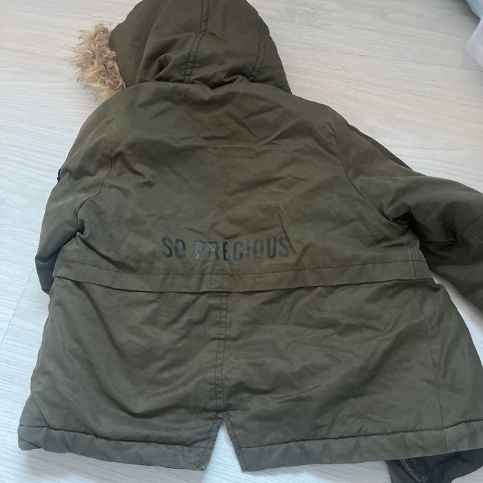 Manteau hiver kiabi 3ans - photo numéro 7