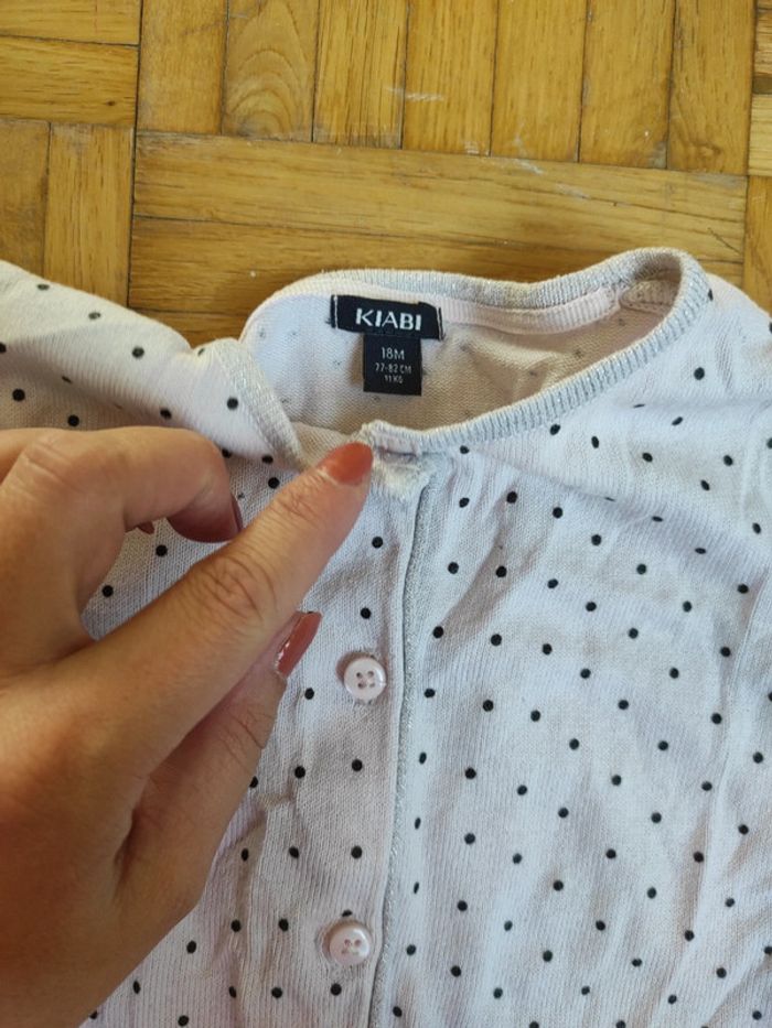 Lot de 2 gilet - photo numéro 4