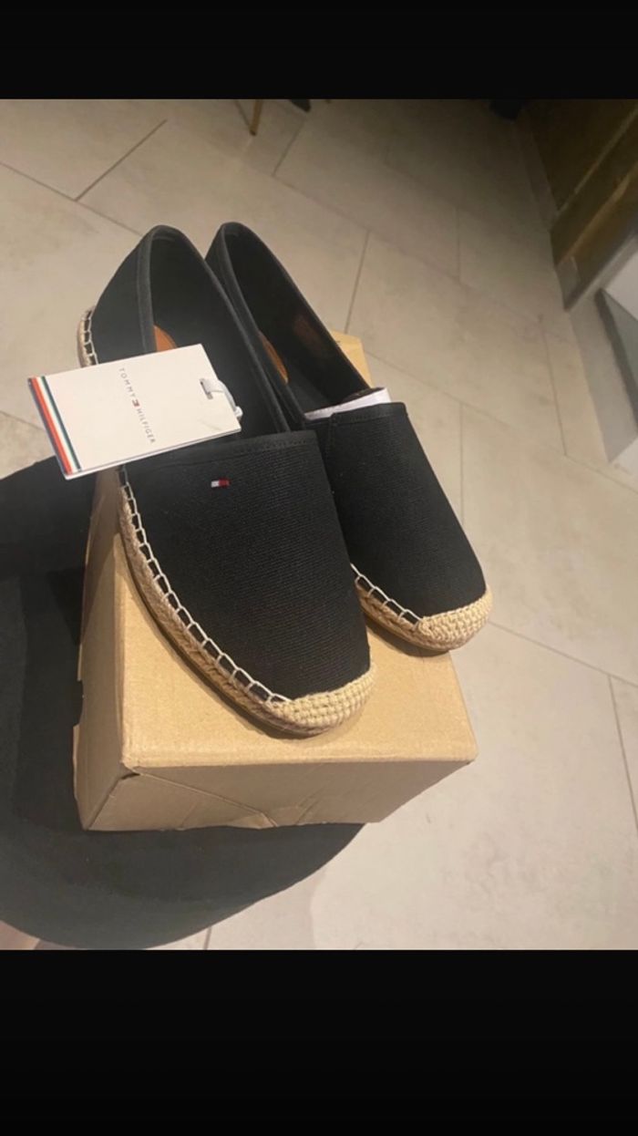 Espadrilles Tommy Hilfiger - neuf - photo numéro 2