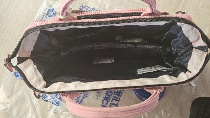 Sac à main crossbody Cabaïa- taille médium- neuf non utilisé avec sa bandoulière - photo numéro 8