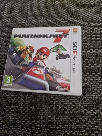 Mario kart7 3ds