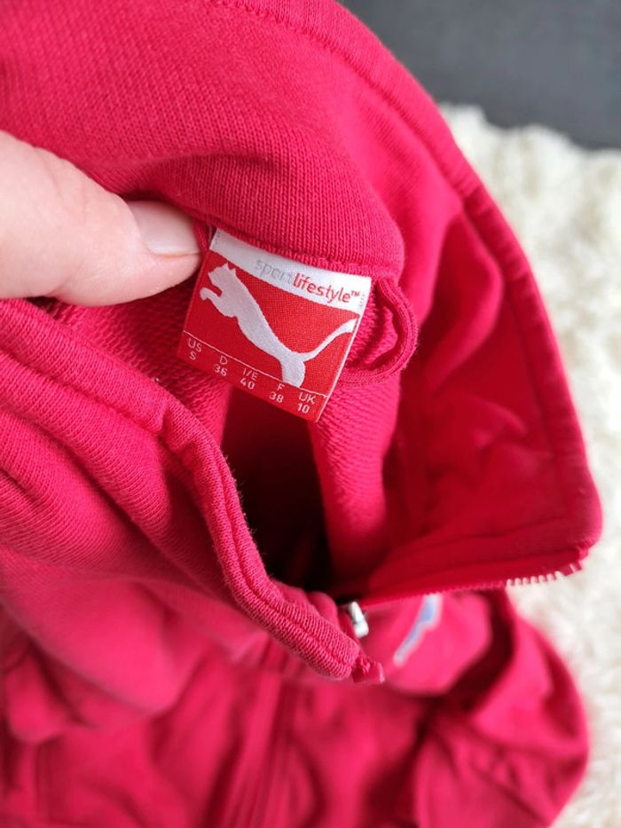 Veste puma - photo numéro 4