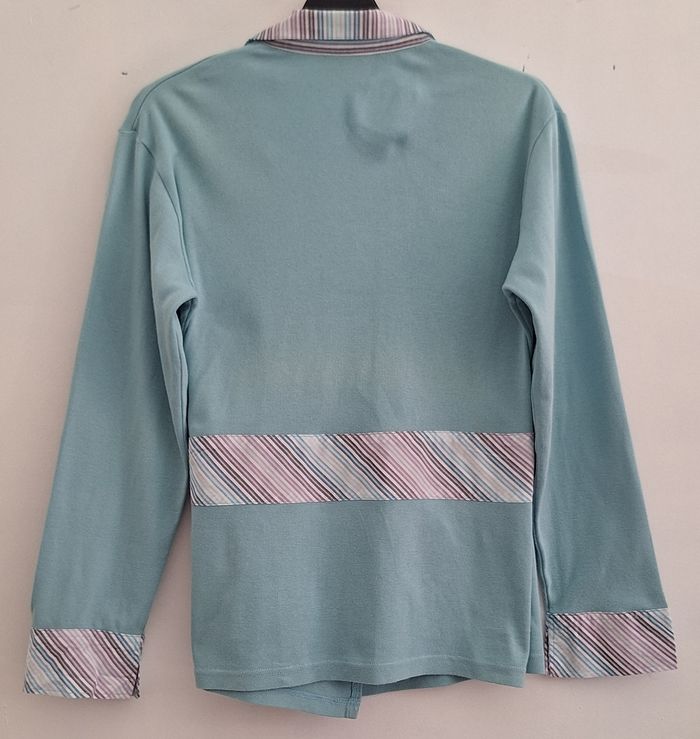 Kimono cache-coeur - photo numéro 5