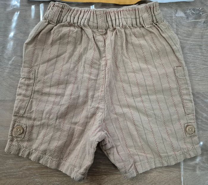 Lot de vêtements été bébé 6mois garçon - photo numéro 3
