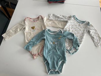 3 Bodies 18 mois