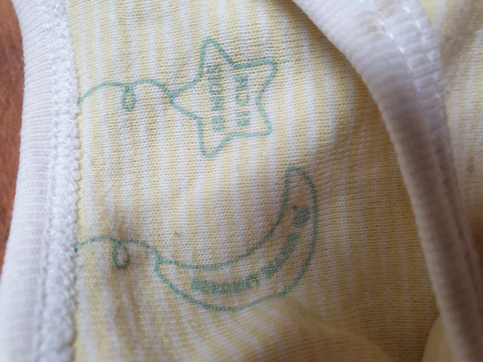 Lot de 8 bodies manches courtes 18 mois - photo numéro 7