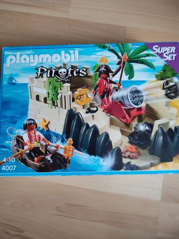 Playmobil pirates