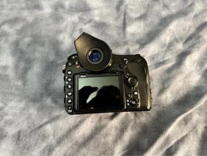 Nikon D850. - photo numéro 6