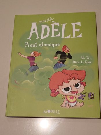 Livre Mortelle Adèle Tome 14