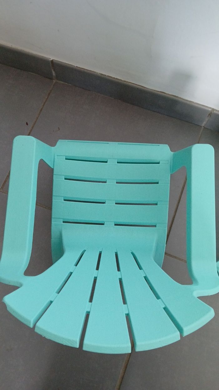 Chaises fauteuils enfants - photo numéro 6