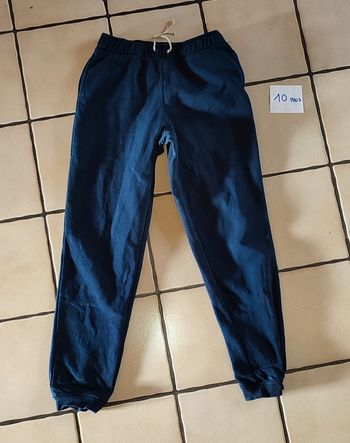 Jogging fille 10 ans 