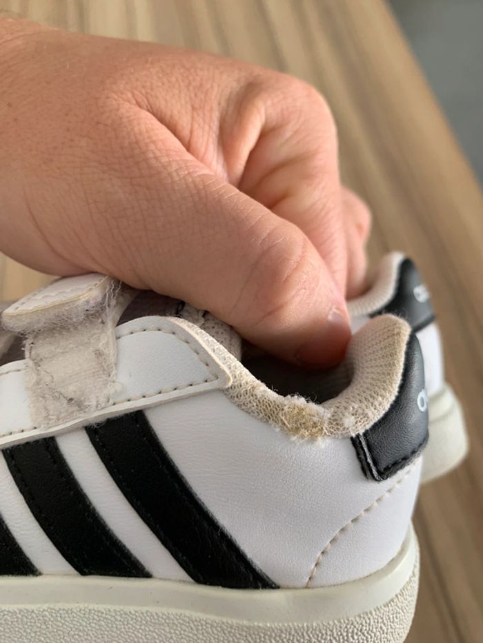 Adidas en 20 - photo numéro 8