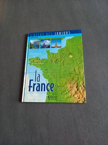 Livre La France