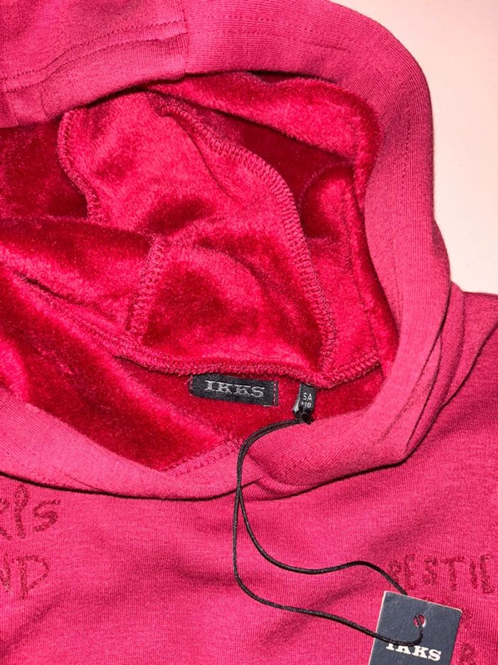 Pull fille Ikks 5 ans Neuf - photo numéro 3