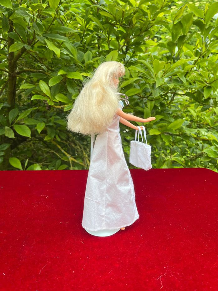 Poupée mannequin vintage mariée Simba - photo numéro 9