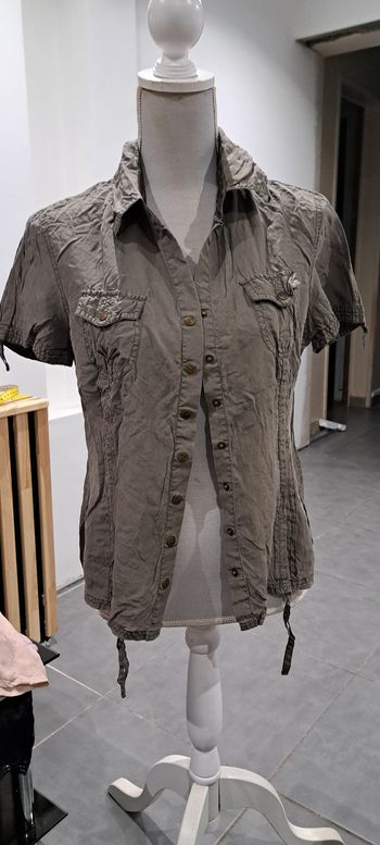 Chemise femme taille m 