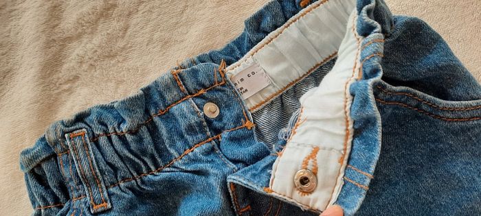 Jupe en jeans - photo numéro 4