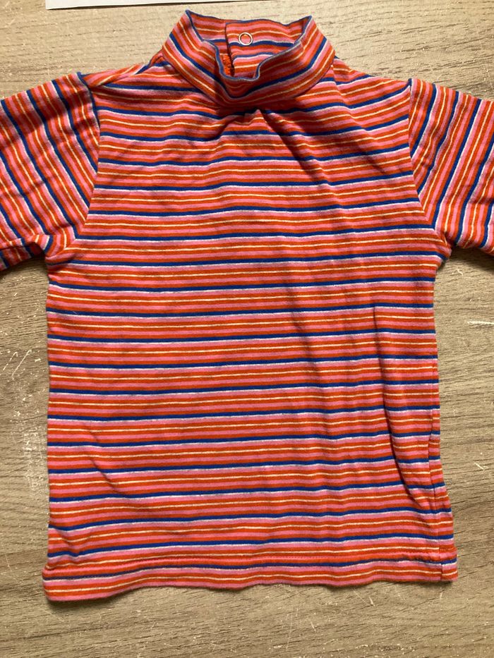 Haut manche longue 18 mois - photo numéro 2