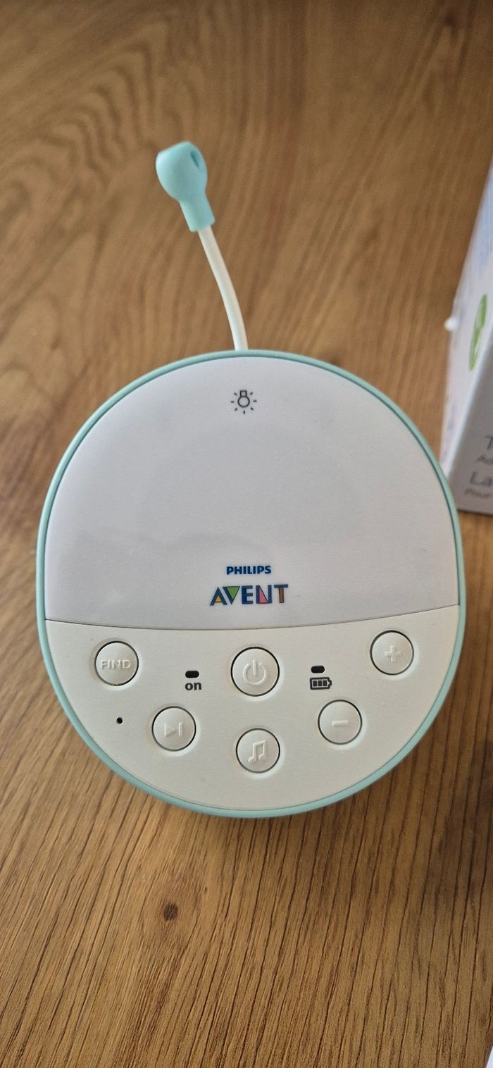 Babyphone écoute-bébé Philips Avent - photo numéro 3