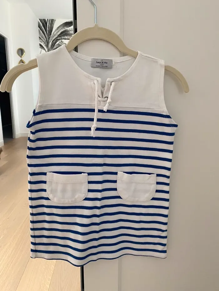 Robe marinière