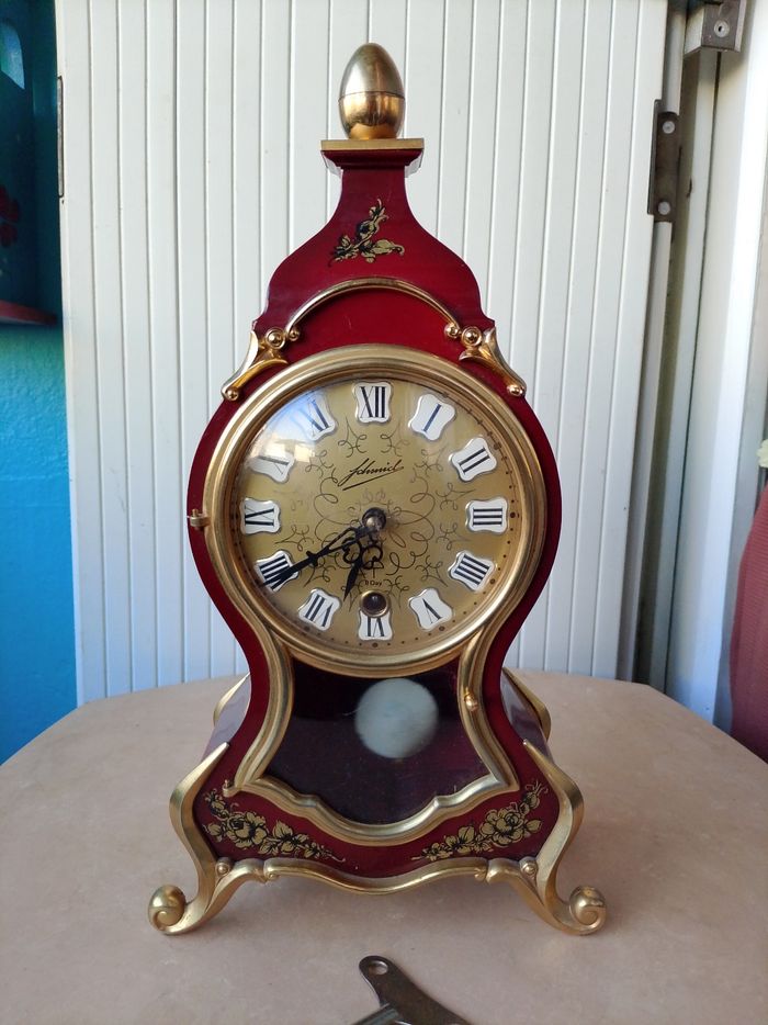 Ancienne horloge FABRIK SSS MARKE - photo numéro 9