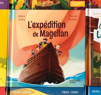 L’expédition de Magellan