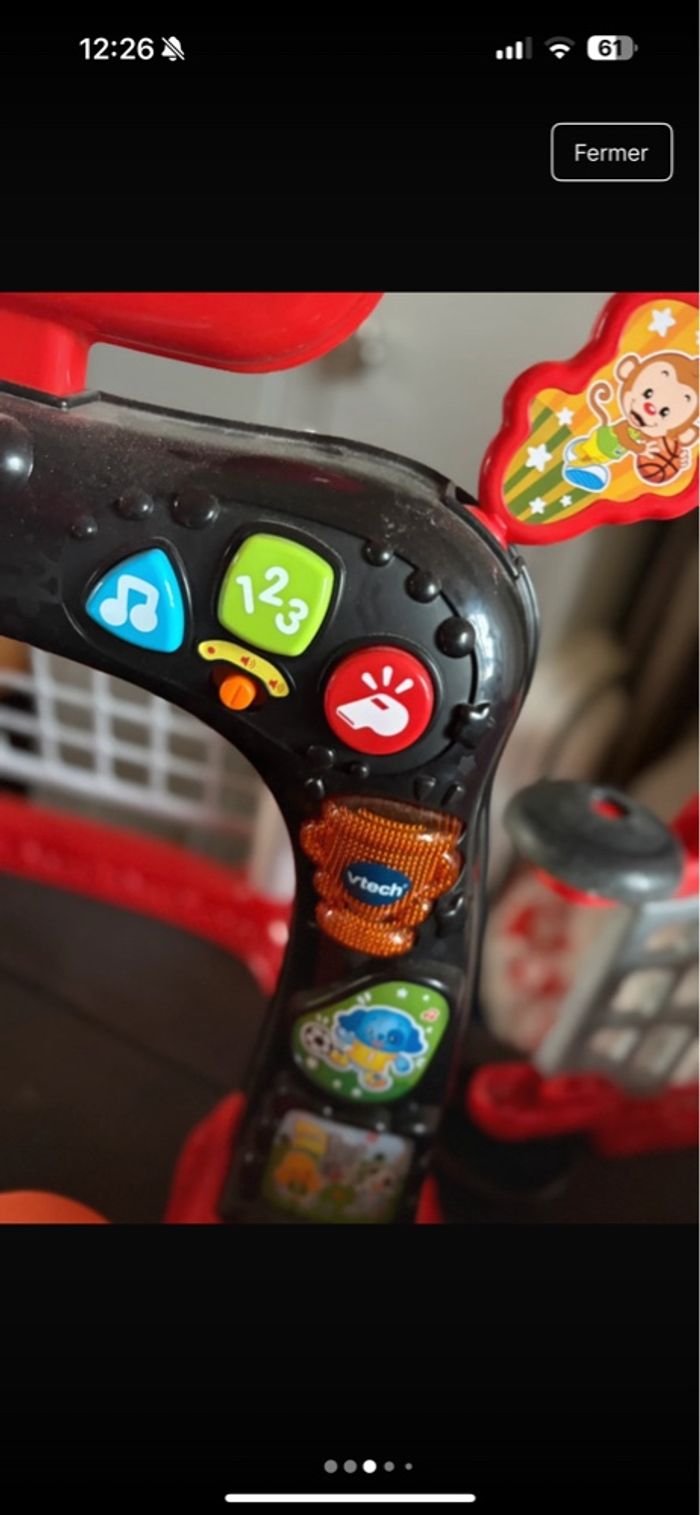 Multisport interactif foot - photo numéro 3