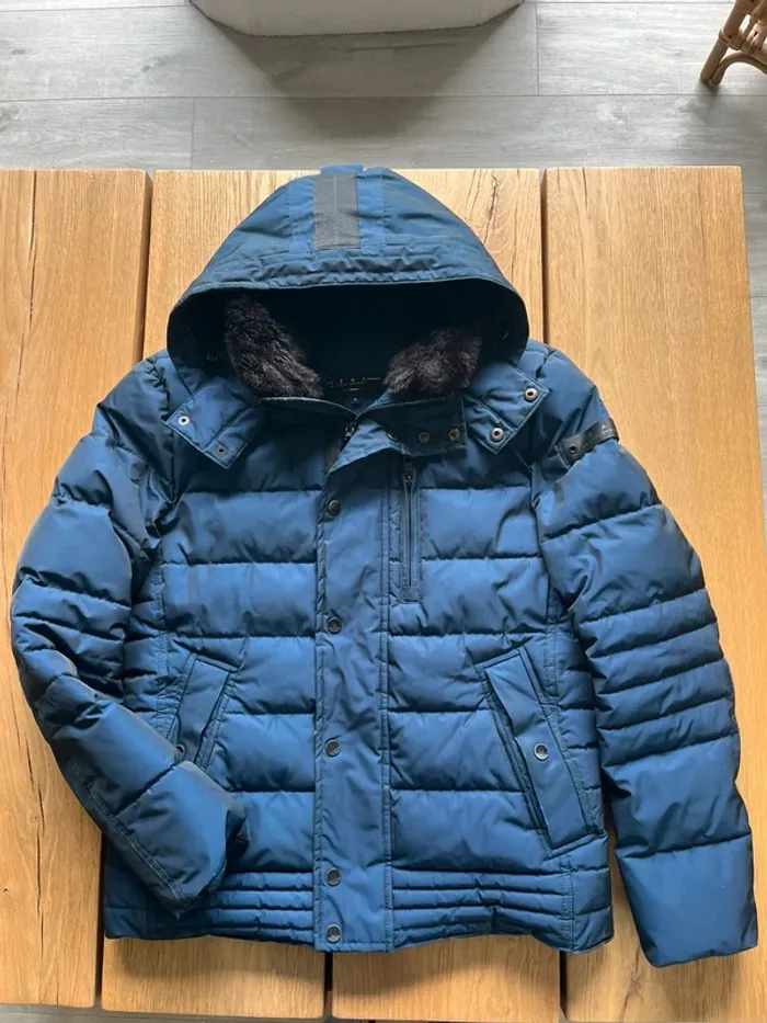 Manteau Izac