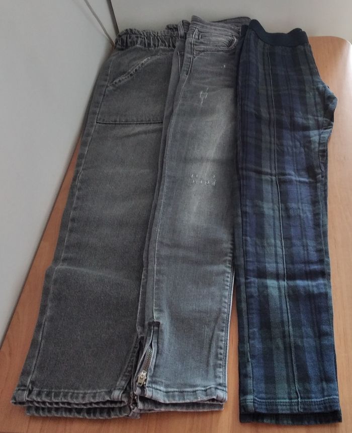 Lot de vêtements 10 ans fille - photo numéro 10