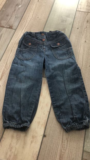 Kidkanai - jeans fille 3 ans