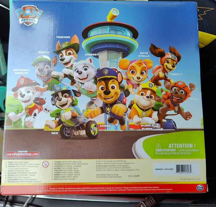 Tour pat patrouille - photo numéro 2