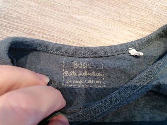 Tee shirt - photo numéro 2