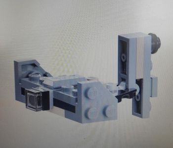 Lego stars wars minifigurine le justicier