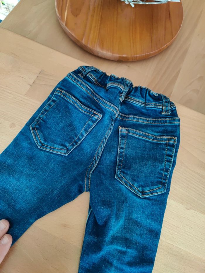 Jeans skinny 98cm - photo numéro 4