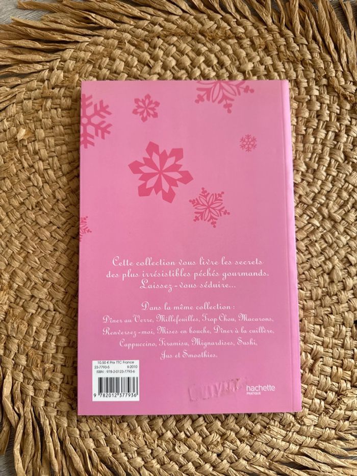 Livre glaces et sorbets - photo numéro 2