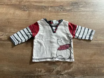 T-shirt Winnie l’ourson.