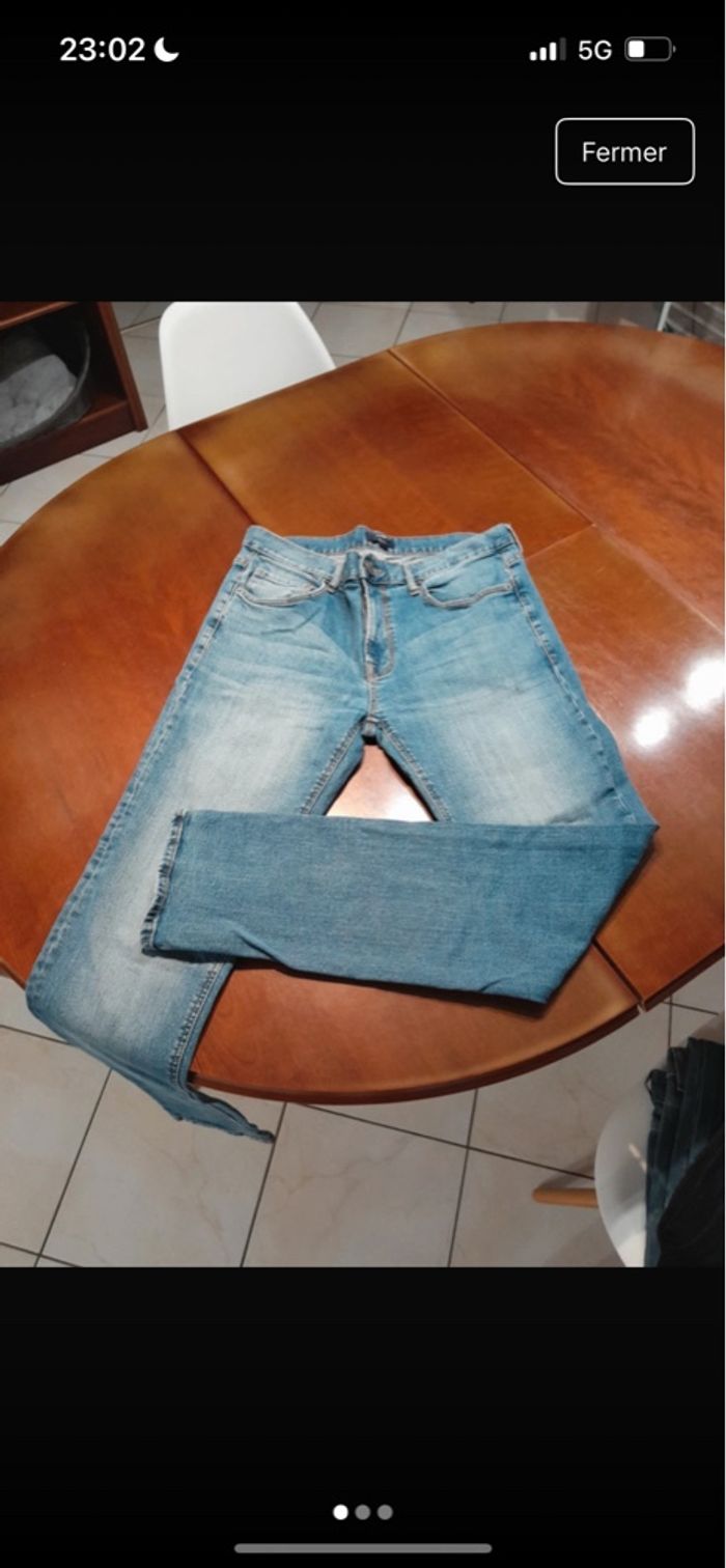 Jean homme - photo numéro 2