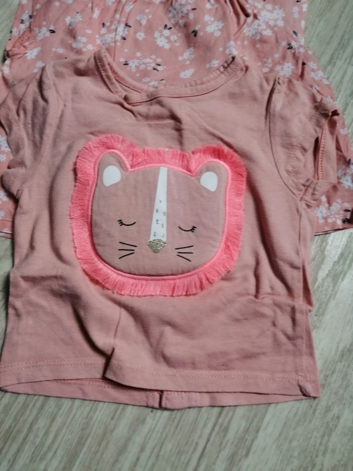 Lot de 6 t shirt - photo numéro 6