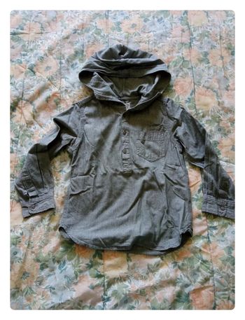 Chemise Zara 4/5 ans
