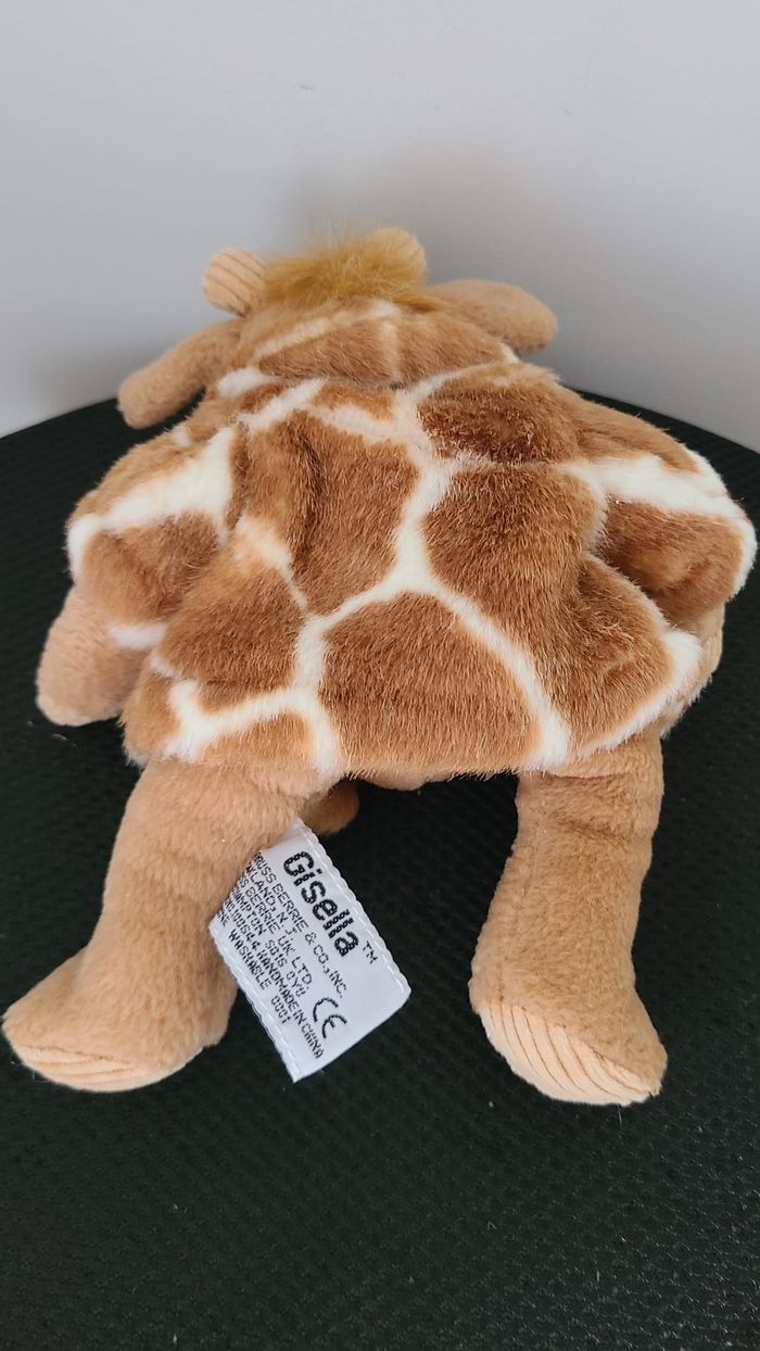 doudou girafe - photo numéro 4