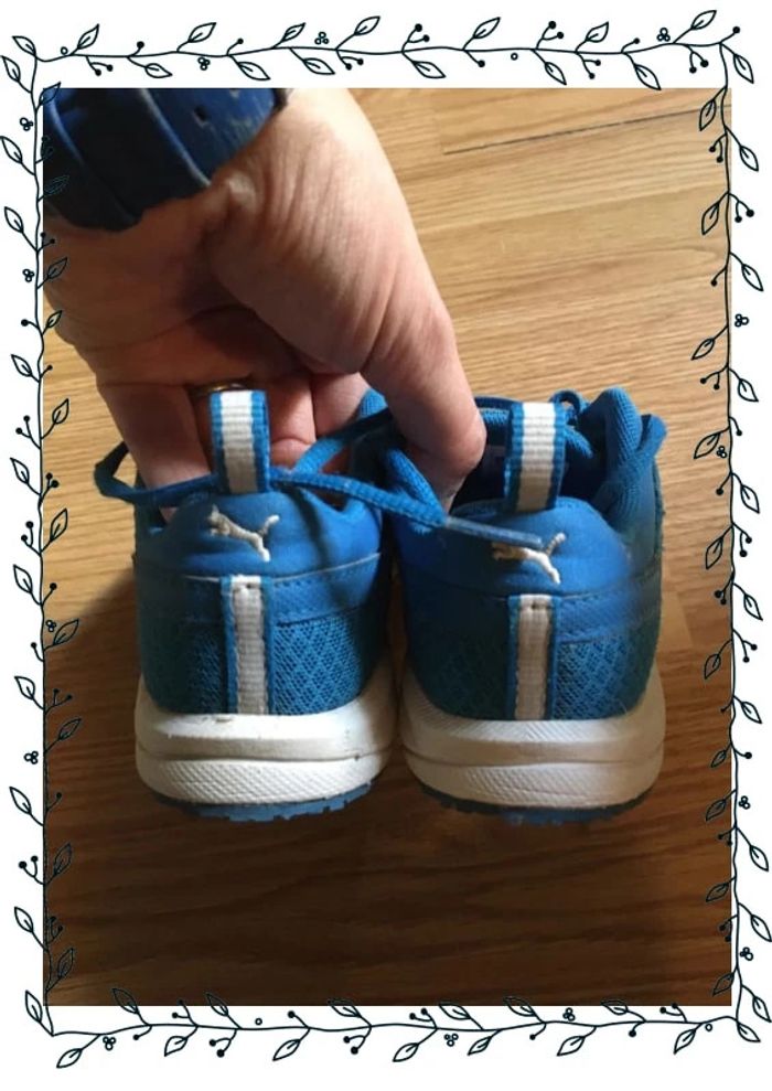 Basket puma 32 - photo numéro 3