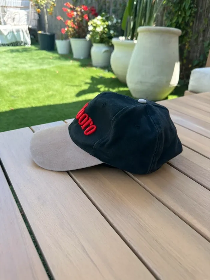 Casquette Marlboro - photo numéro 5