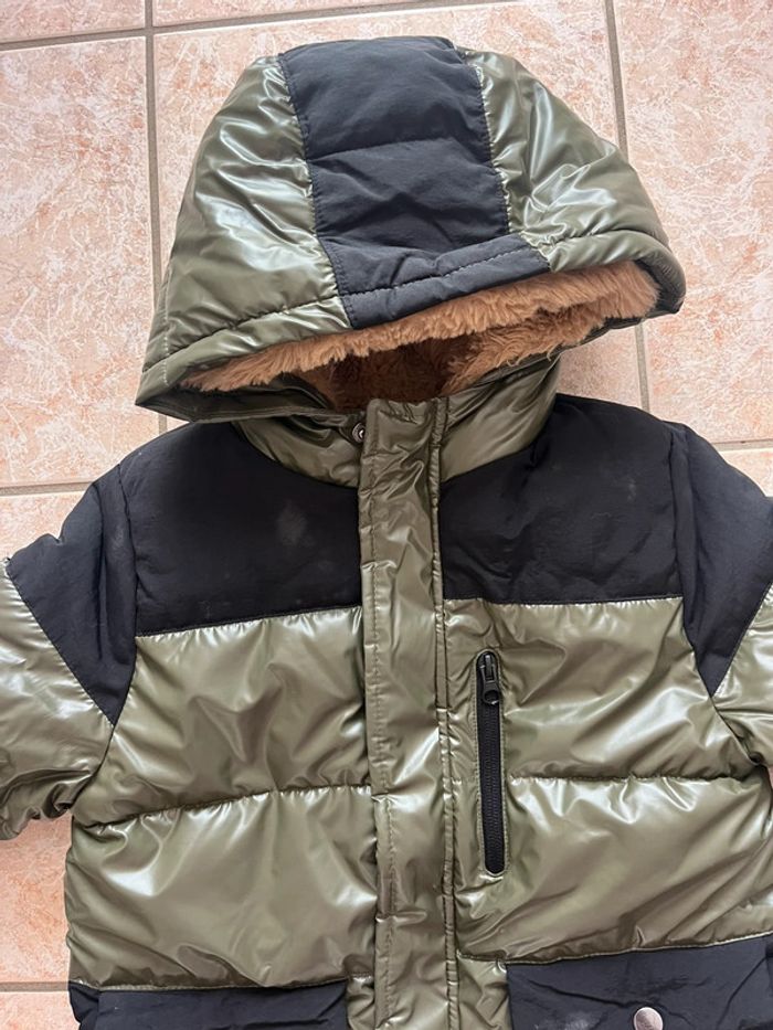 Manteau parka - photo numéro 2