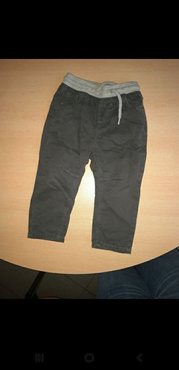 Pantalon Tape à l'œil