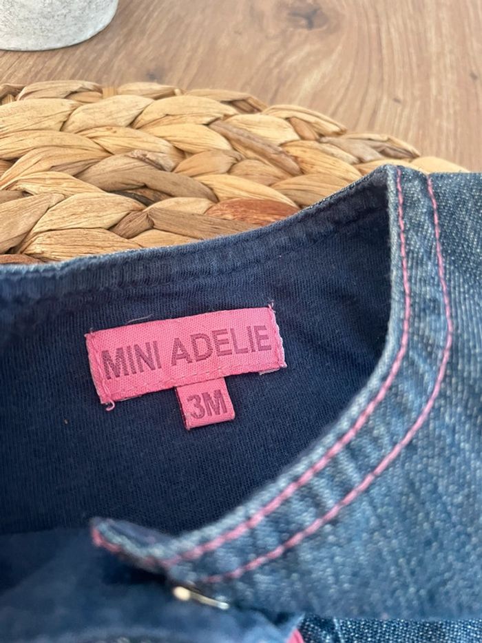 Robe jeans - photo numéro 3