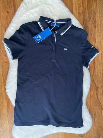 Joli polo femme tbs t38