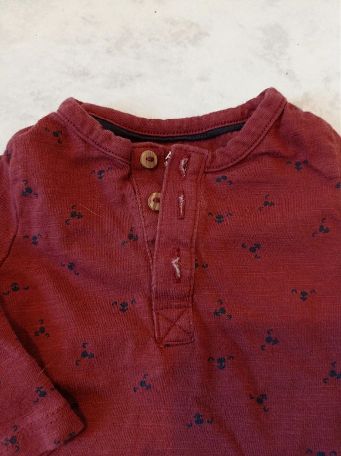 Haut manches longues - photo numéro 2