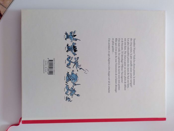 Les chiens pirates - Adieu Cotelettes - photo numéro 2